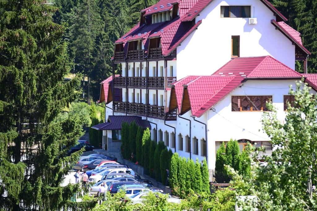 Отель Complex Hanul Muresenilor Сэчеле