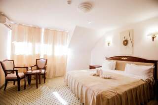 Отель Complex Hanul Muresenilor Сэчеле Двухместный номер с 1 кроватью-1